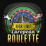 European Roulette – High Limit