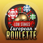 European Roulette – Low Limit