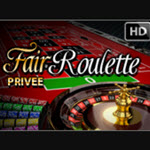 Fair Roulette Privee