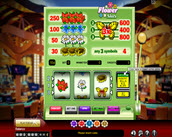 Flower Slots