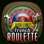 French Roulette – High Limit
