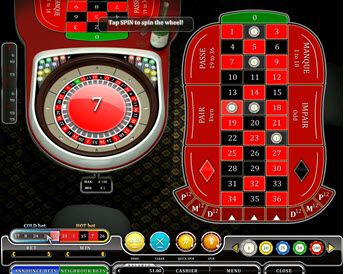 French Roulette
