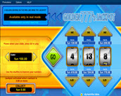 Golden 777's Jackpot