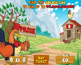 Golden Egg