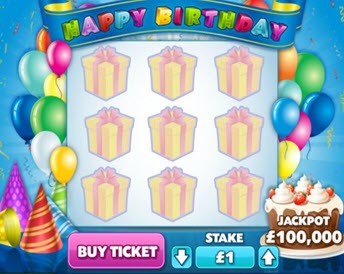 Happy Birthday