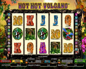 Hot Hot Volcano