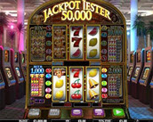 Jackpot Jester 50,000