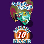 Joker Poker 10 Hands