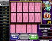 Joker Poker 3 Hands