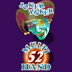 Joker Poker 52 Hands