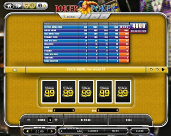Joker Poker