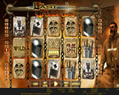 The Last Crusade