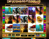 The Voyages's Sinbad