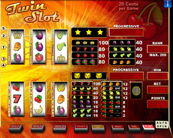 Twinslot