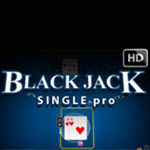 Black Jack Single Pro