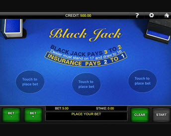 Blackjack