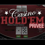 Casino Hold’em Privee