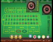 European 4-table Roulette