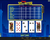 Tens or Better