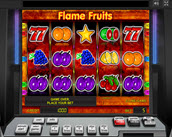 Flame Fruits