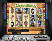 Major History