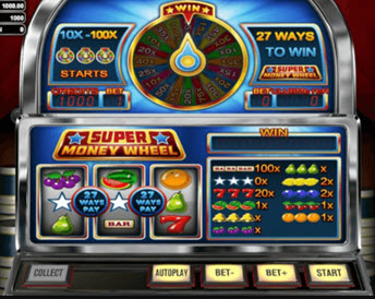 Super Money Wheel