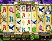 Druidess Gold