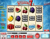 Spinning 7's