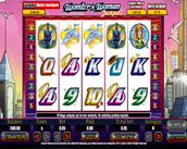 Wonder Woman Jackpots