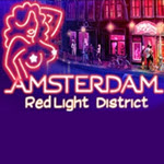 Amsterdam Red Light District