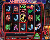 Amsterdam Red Light District