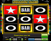 Bullion Bars