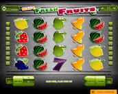 More Fresh Fruits