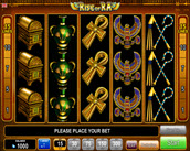 Rise of Ra