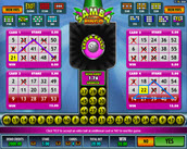 Samba Bingo