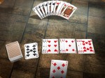 Джин рамми - правила игры