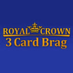 Royal Crown 3 Card Brag