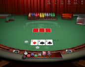 Trey Poker (BGaming)