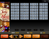 25 Line Jacks or Better