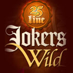 25 Line Jokers Wild