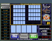 Aces and Eights 10 Hands