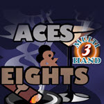 Aces and Eights 3 Hands