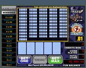 Aces and Eights 52 Hands