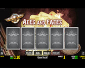 Aces and Faces