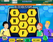 Blockbusters Scratch