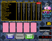 Bonus Deuces Wild