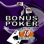 Bonus Poker 10 Hands