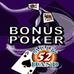 Bonus Poker 52 Hands