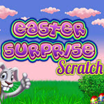 Easter Surprise Scratch