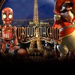 Miles Bellhouse and Curious Machine
